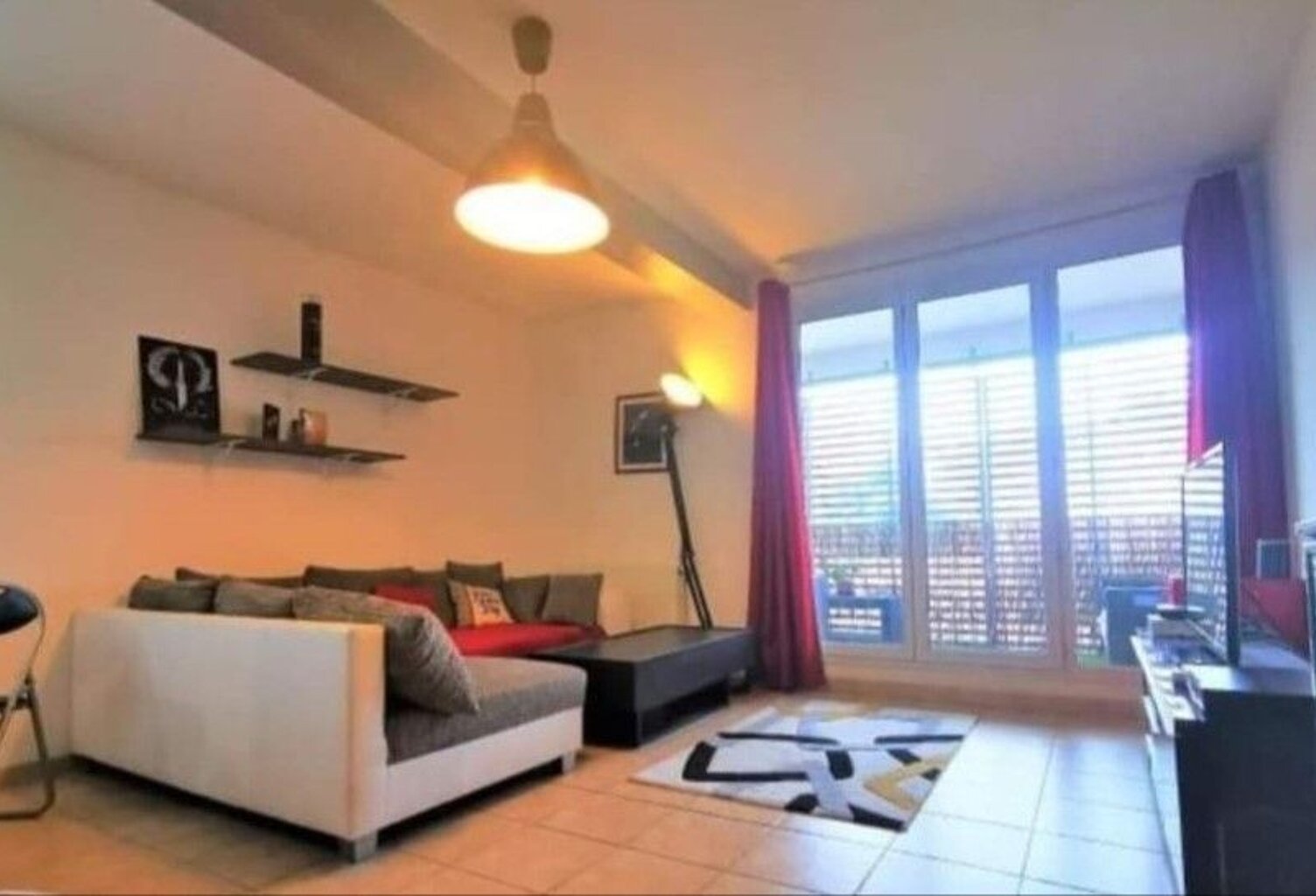 Appartement de 49m2 à louer sur Avignon — photo 1