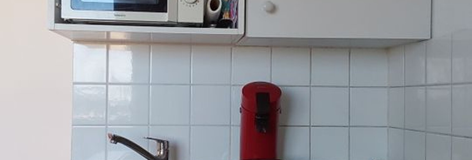 Appartement 1 Pièce 13 m² à louer à Nîmes (30000)