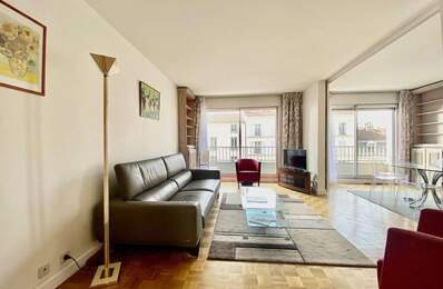 Appartement de 89m2 à louer sur Boulogne-Billancourt — photo du bien