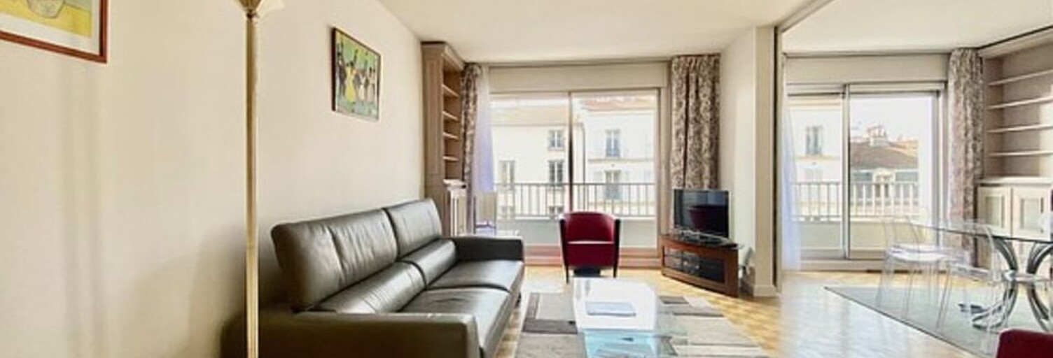 Appartement 4 Pièces 89 m² à louer à Boulogne-Billancourt (92100)