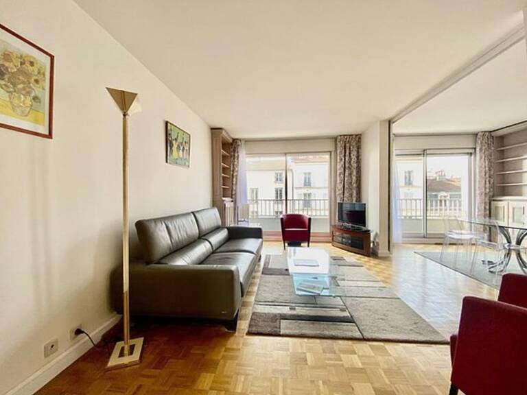 Appartement de 89m2 à louer sur Boulogne-Billancourt — photo 1