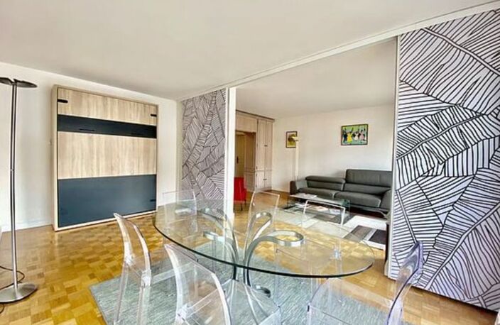 Appartement de 89m2 à louer sur Boulogne-Billancourt — photo 2