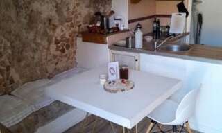 Appartement 2 Pièces 40 m² à louer à Coursegoules (06140)