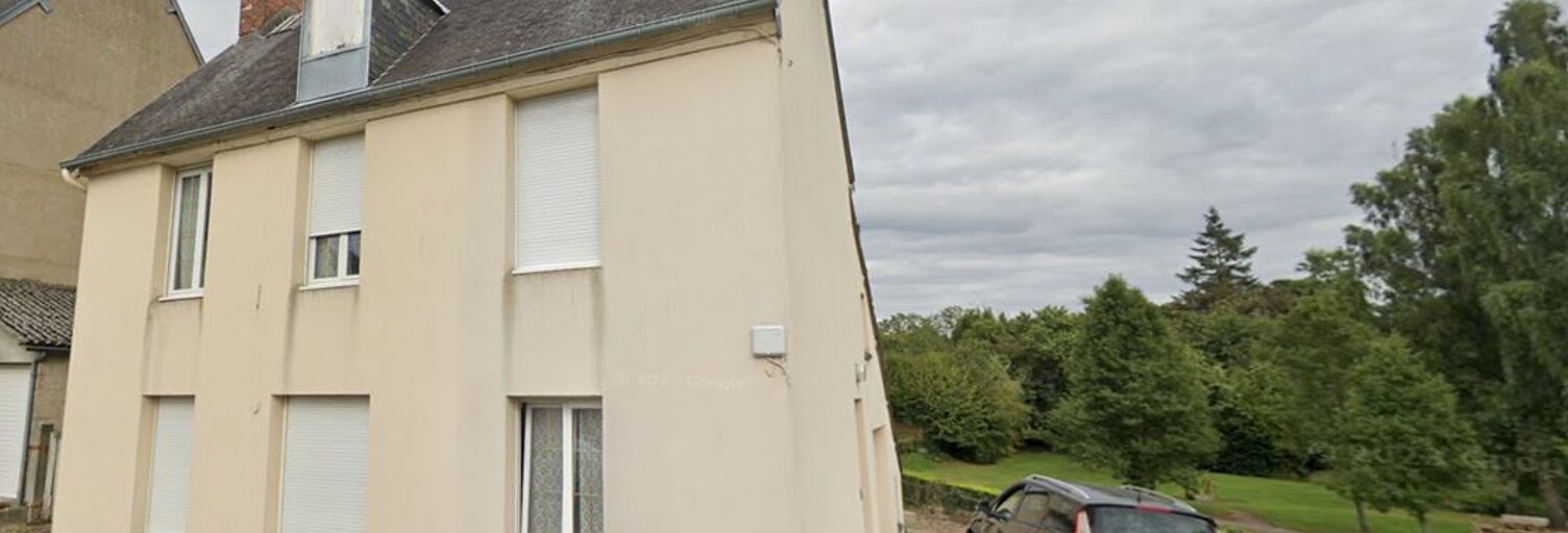 Maison 4 Pièces 69 m² à louer à Barenton (50720)