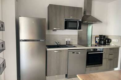 Appartement 3 pièces 1400 €