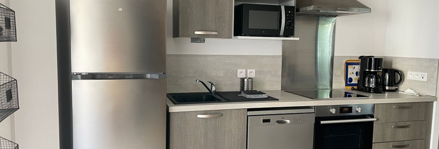 Appartement 3 Pièces 59 m² à louer à La Rochelle (17000)