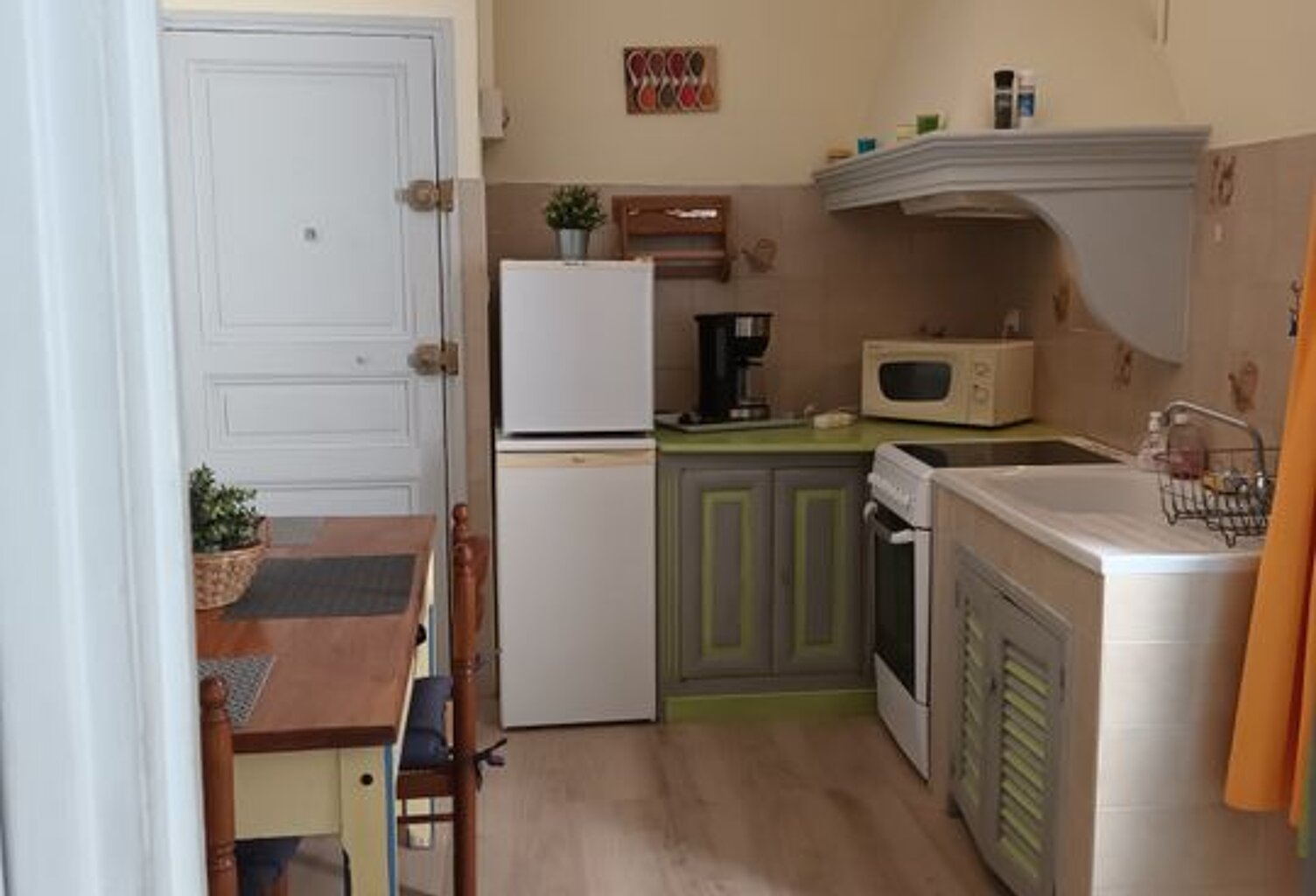Studio de 28m2 à louer sur La Ciotat — photo 1