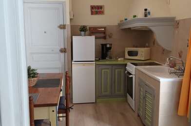 Appartement 1 pièces 555 €