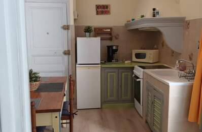Studio de 28m2 à louer sur La Ciotat — photo du bien