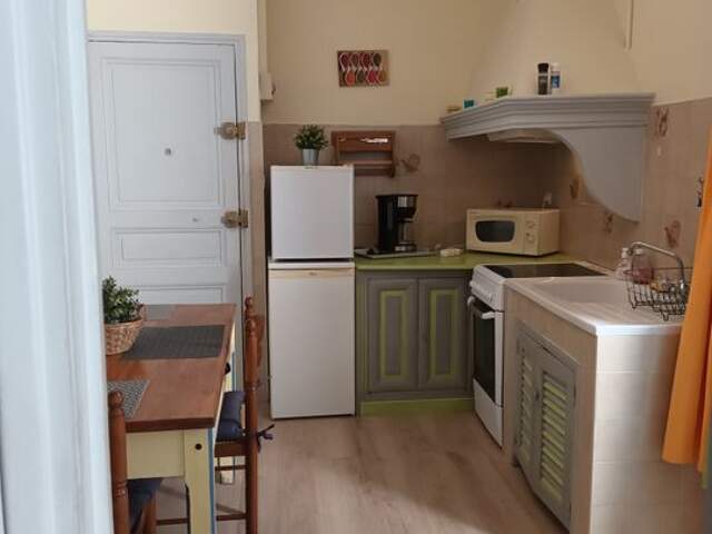 Studio de 28m2 à louer sur La Ciotat — photo du bien