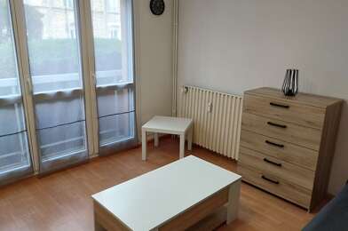 Appartement 1 pièces 520 €