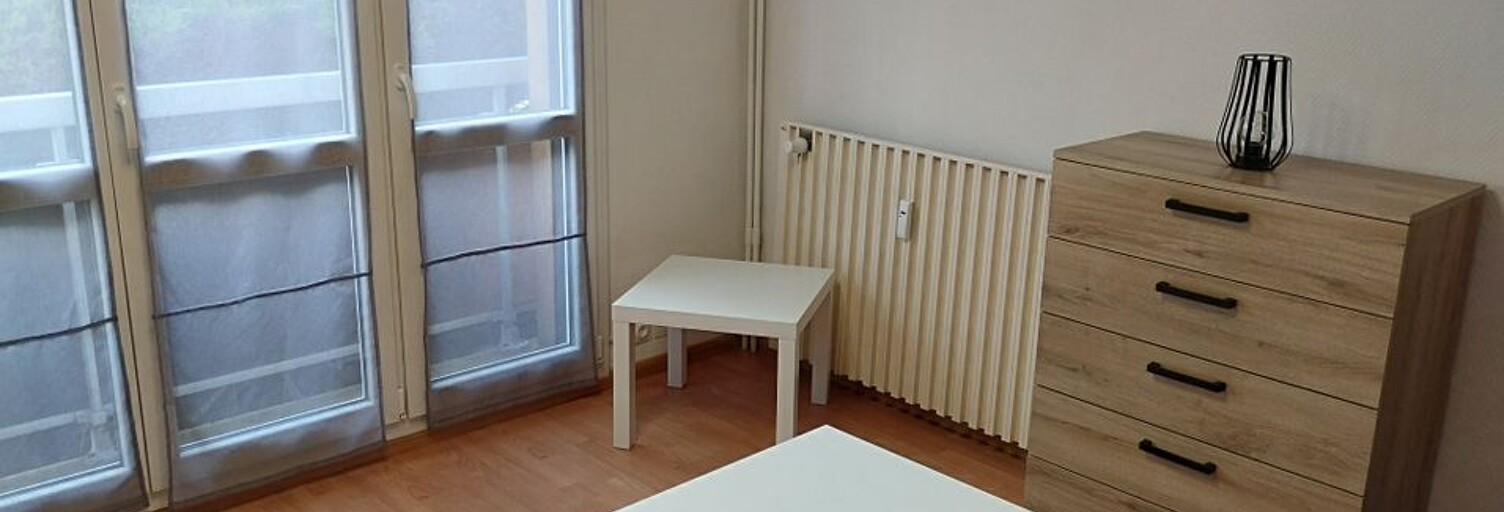 Appartement 1 Pièce 27 m² à louer à Sainte-Savine (10300)