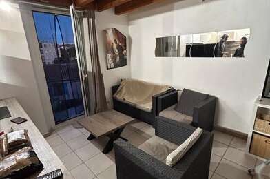 Appartement 1 pièces 580 €
