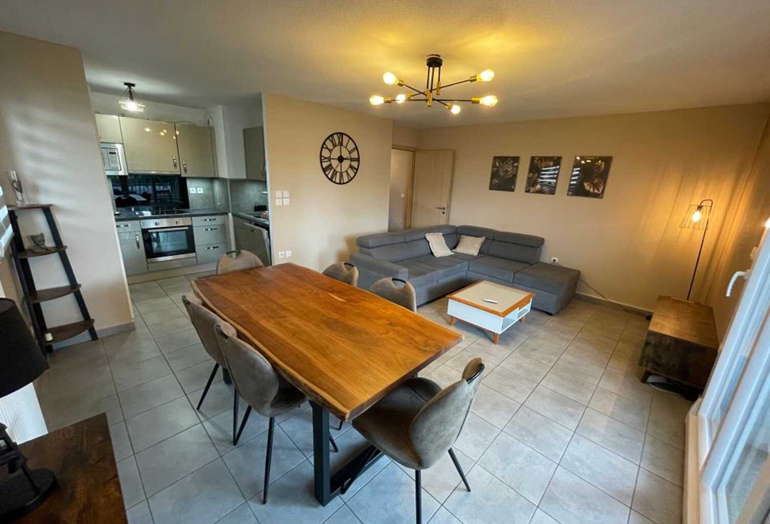 Appartement de 70m2 à louer sur Wittelsheim — photo 1