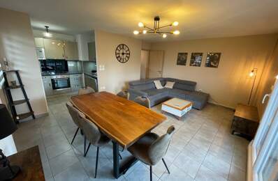 Appartement de 70m2 à louer sur Wittelsheim — photo du bien