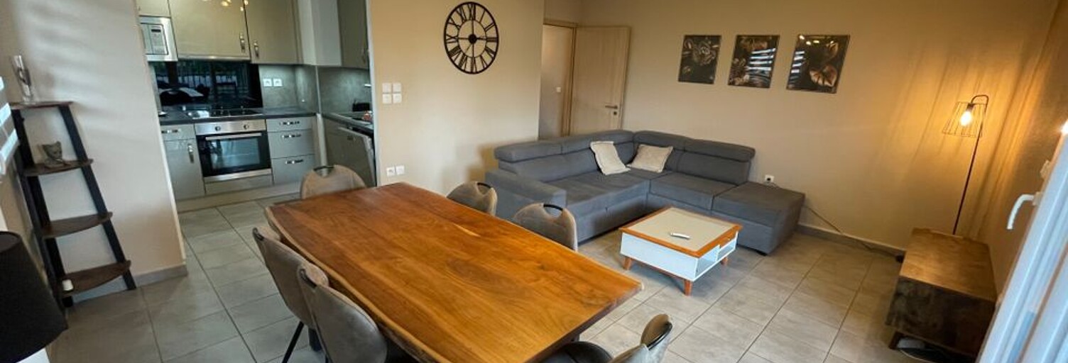 Appartement 3 Pièces 70 m² à louer à Wittelsheim (68310)