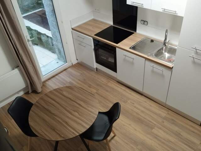 Appartement de 27m2 à louer sur Graulhet — photo du bien