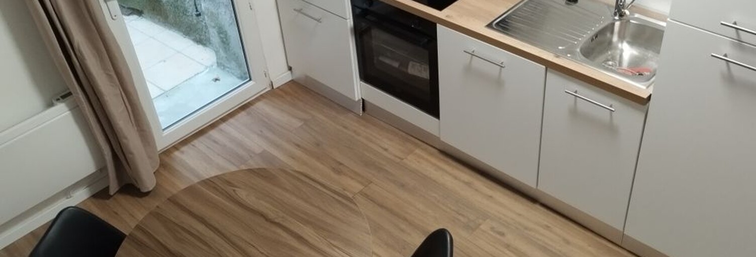 Appartement 2 Pièces 27 m² à louer à Graulhet (81300)