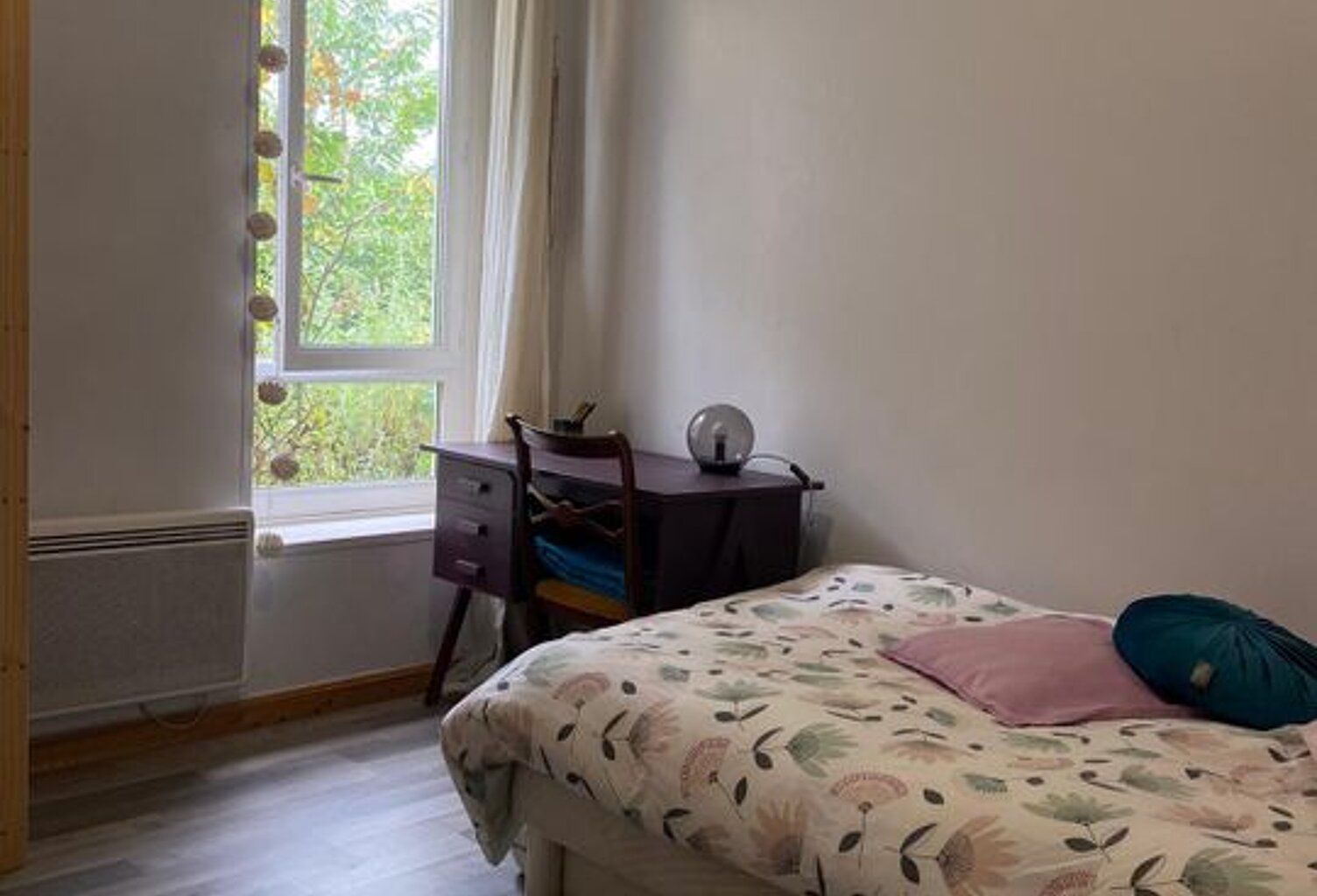 Chambre de 12m2 à louer sur Nantes — photo 1
