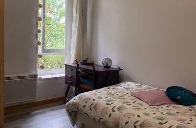 Chambre de 12m2 à louer sur Nantes — photo du bien
