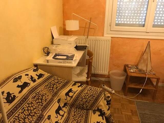 Chambre de 10m2 à louer sur Rennes — photo du bien