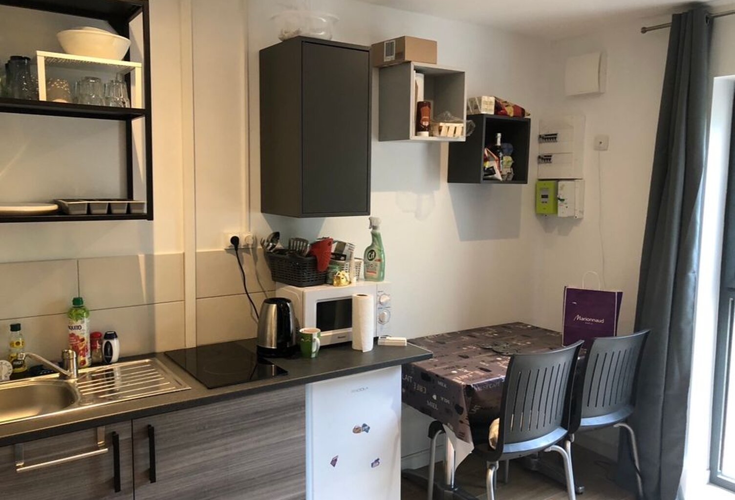 Studio de 17m2 à louer sur Bron — photo 1