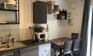Appartement 1 Pièce 17 m² à louer à Bron (69500)