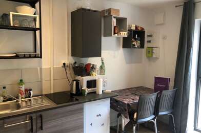 Appartement 1 pièces 590 €