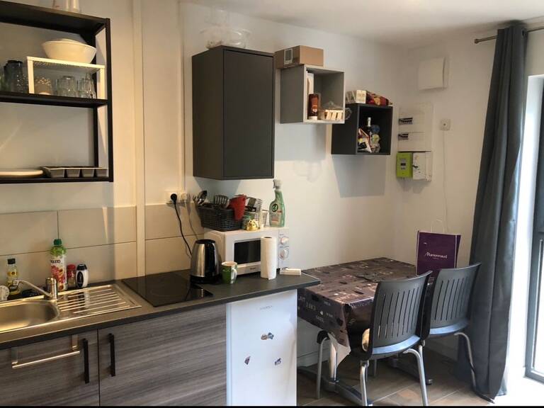 Studio de 17m2 à louer sur Bron — photo 1