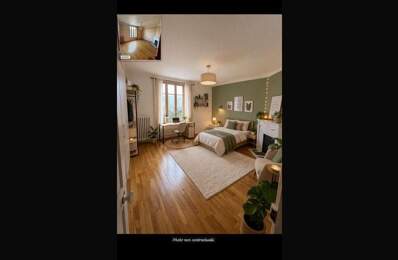 Chambre de 13m2 à louer sur Saint-Brice-sous-Forêt — photo du bien