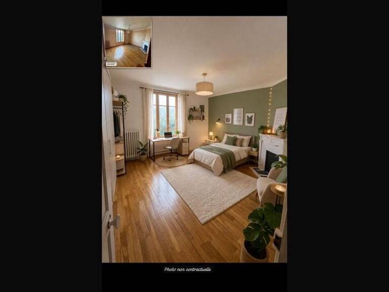 Chambre de 13m2 à louer sur Saint-Brice-sous-Forêt — photo 1