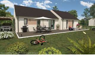 Maison 49 m² à construire Dieulouard (54380)