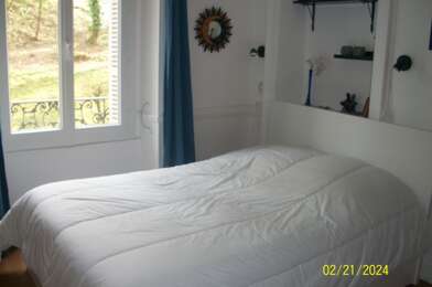 Appartement 2 pièces 550 €