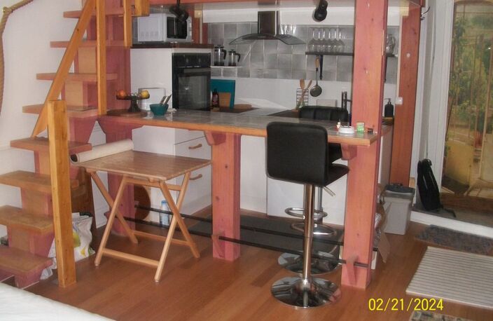 Appartement de 30m2 à louer sur Aix-les-Bains — photo 2