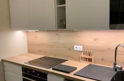 Appartement de 40m2 à louer sur Vétraz-Monthoux — photo du bien