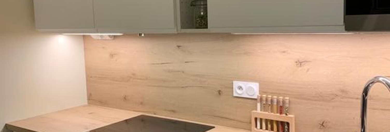 Appartement 2 Pièces 40 m² à louer à Vétraz-Monthoux (74100)