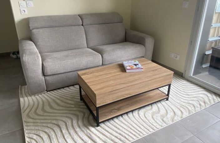 Appartement de 40m2 à louer sur Vétraz-Monthoux — photo 3