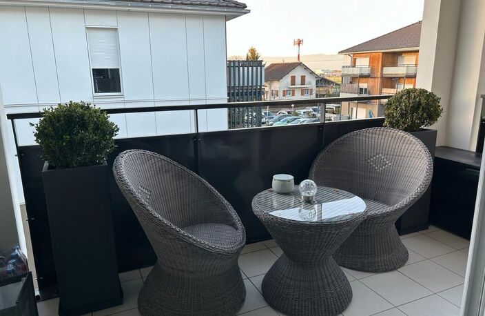 Appartement de 40m2 à louer sur Vétraz-Monthoux — photo 4