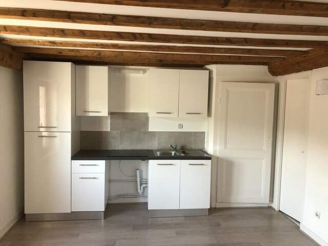 Appartement de 36m2 à louer sur Lyon 09 — photo du bien