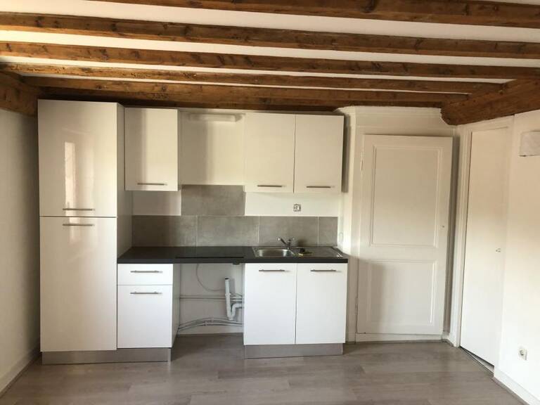 Appartement de 36m2 à louer sur Lyon 09 — photo 1