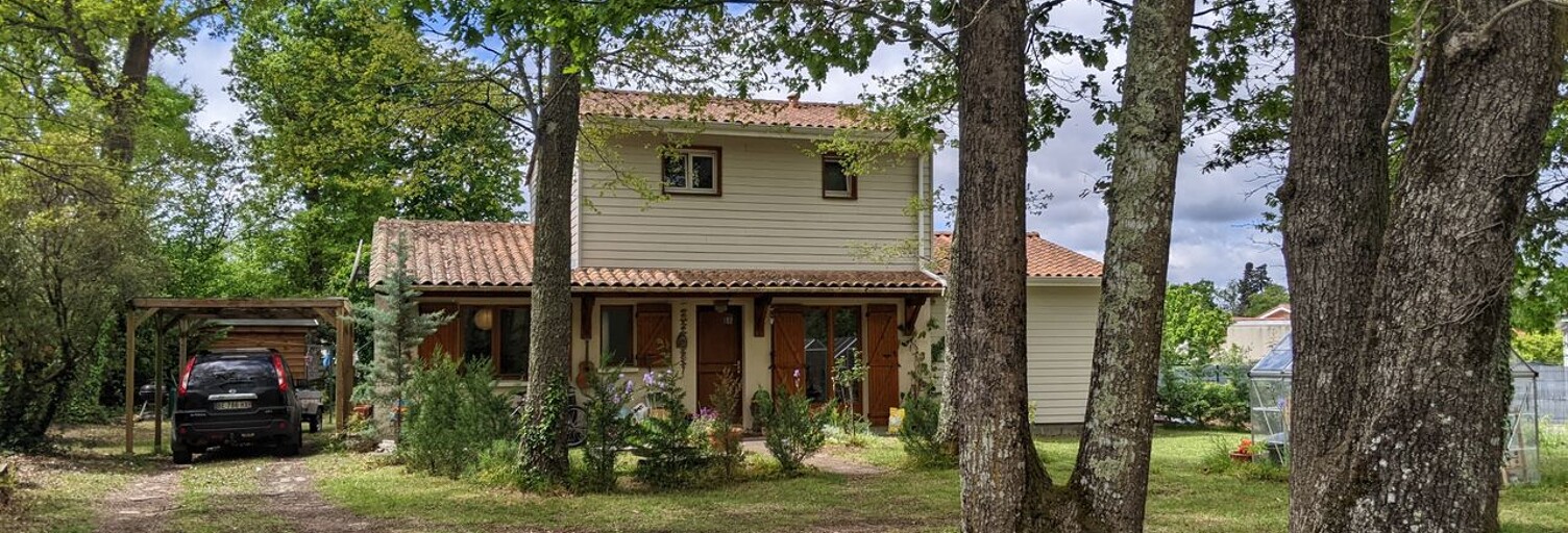 Maison 6 Pièces 120 m² à louer à Castelnau-de-Médoc (33480)