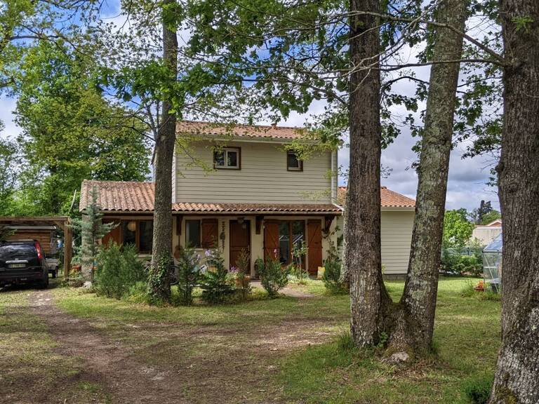 Maison de 120m2 à louer sur Castelnau-de-Médoc — photo 1