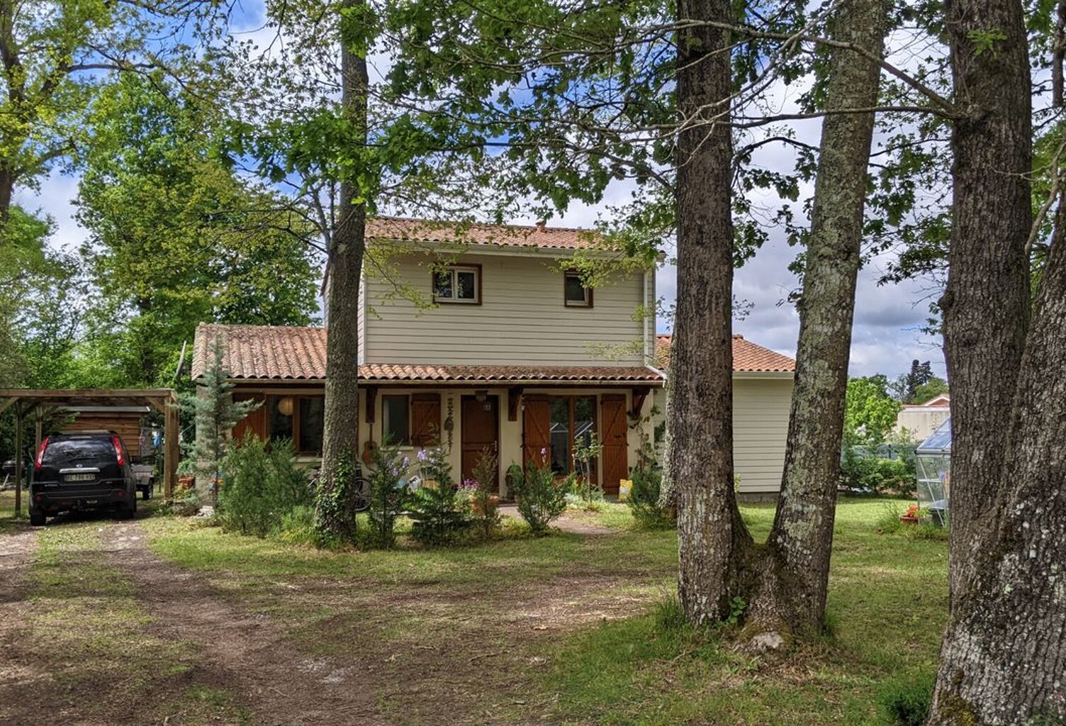 Maison de 120m2 à louer sur Castelnau-de-Médoc — photo 1