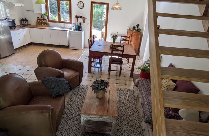 Maison de 120m2 à louer sur Castelnau-de-Médoc — photo 3