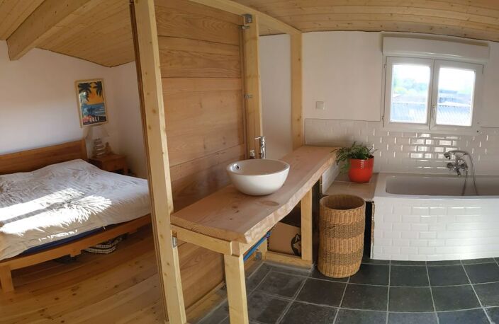 Maison de 120m2 à louer sur Castelnau-de-Médoc — photo 4