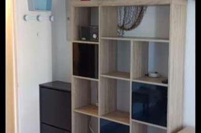 Appartement 1 pièces 600 €