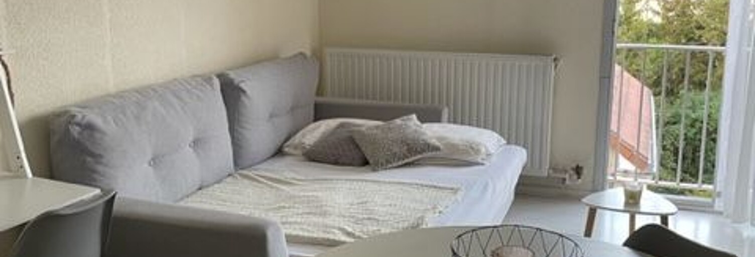 Appartement 1 Pièce 27 m² à louer à Périgueux (24000)