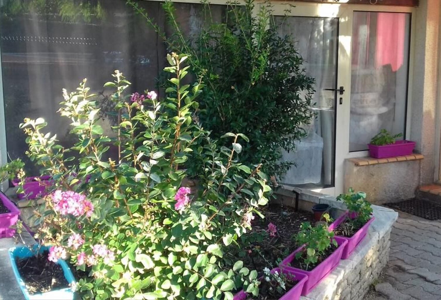 Studio de 25m2 à louer sur Vailhauquès — photo 1