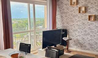 Appartement 2 Pièces 43 m² à louer à Hérouville-Saint-Clair (14200)