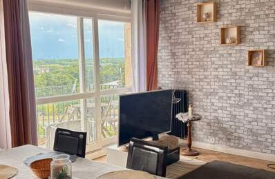 Appartement de 43m2 à louer sur Hérouville-Saint-Clair — photo du bien